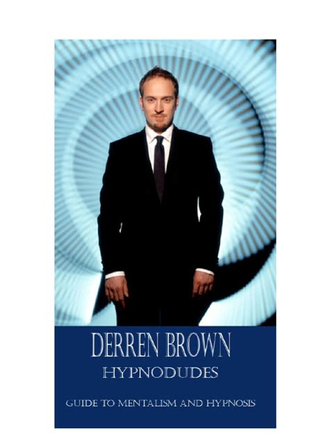 derren brown reddit|derren brown techniques.